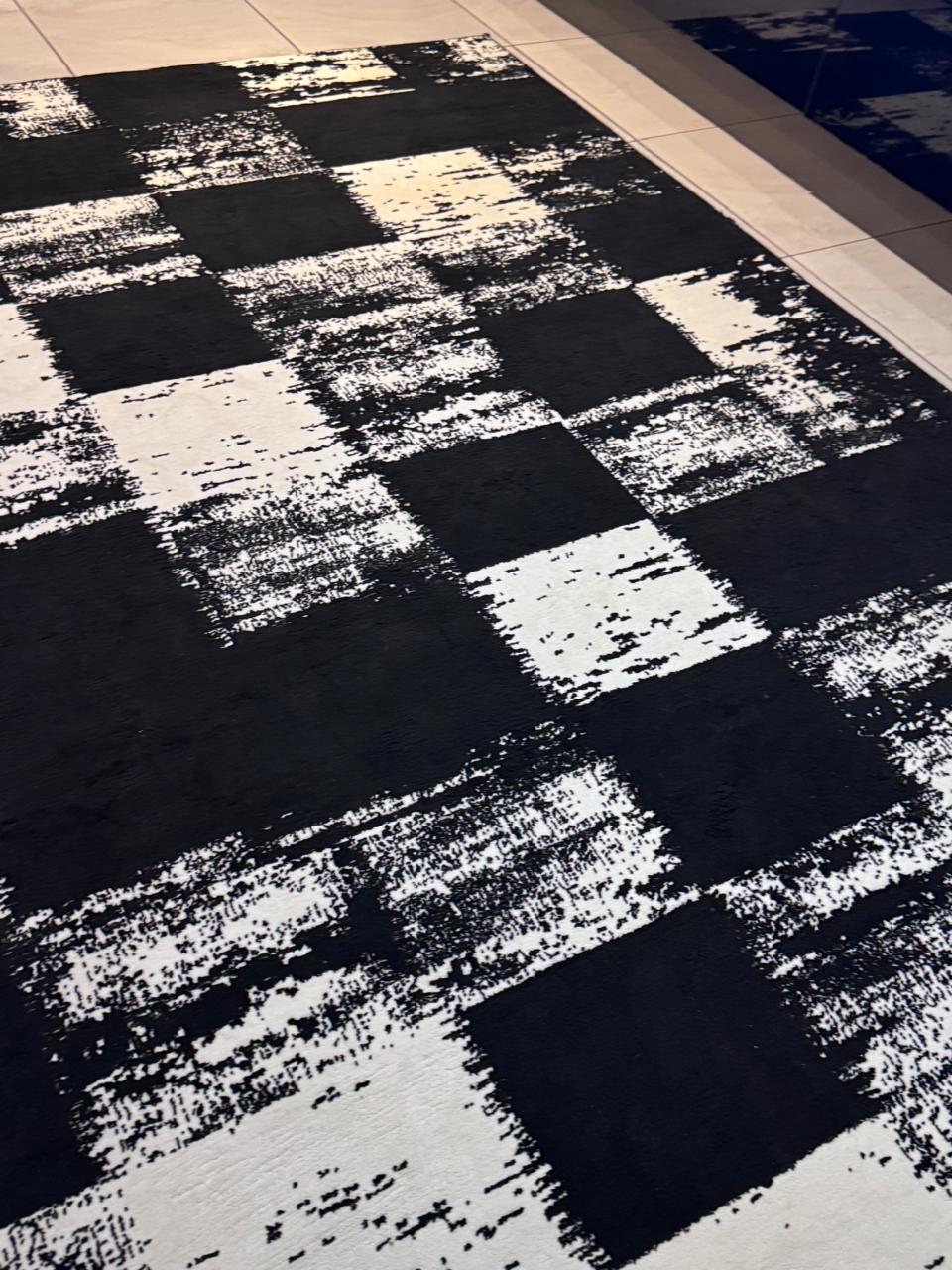 Warehouse deep clean